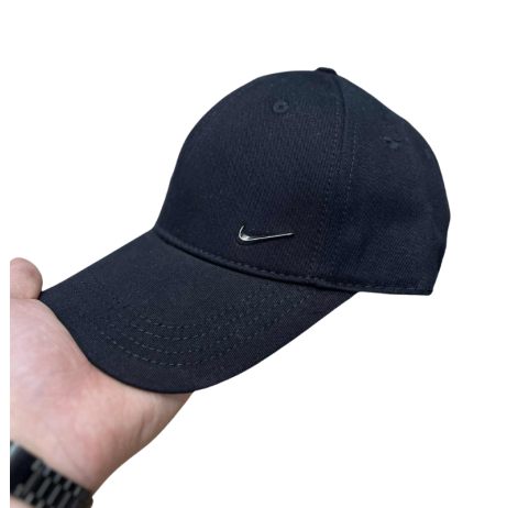 Casquette Nike noire – Taille standard réglable
