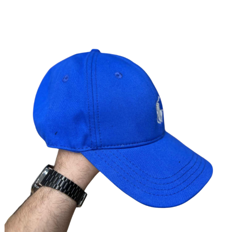 Casquette Polo bleue– Taille standard réglable