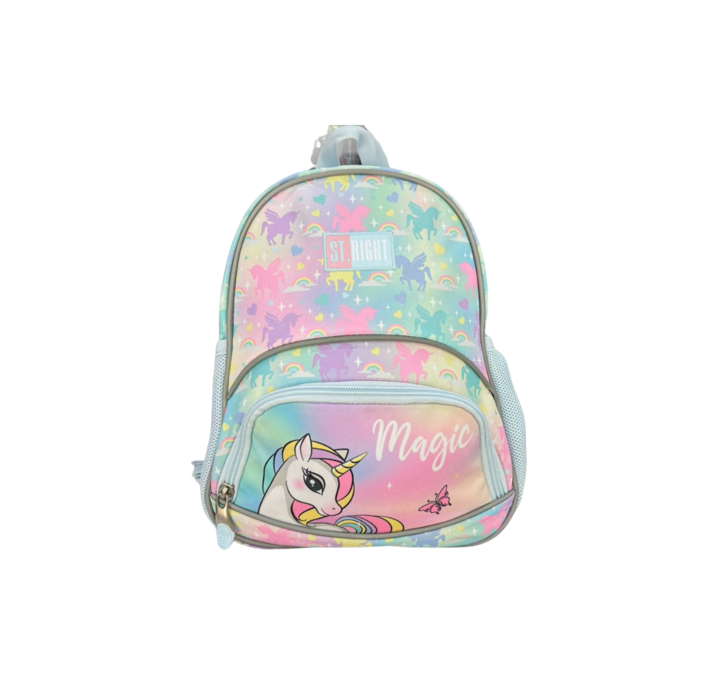 Cartable de crèche licorne – St. Right Cartable de crèche licorne – St. Right