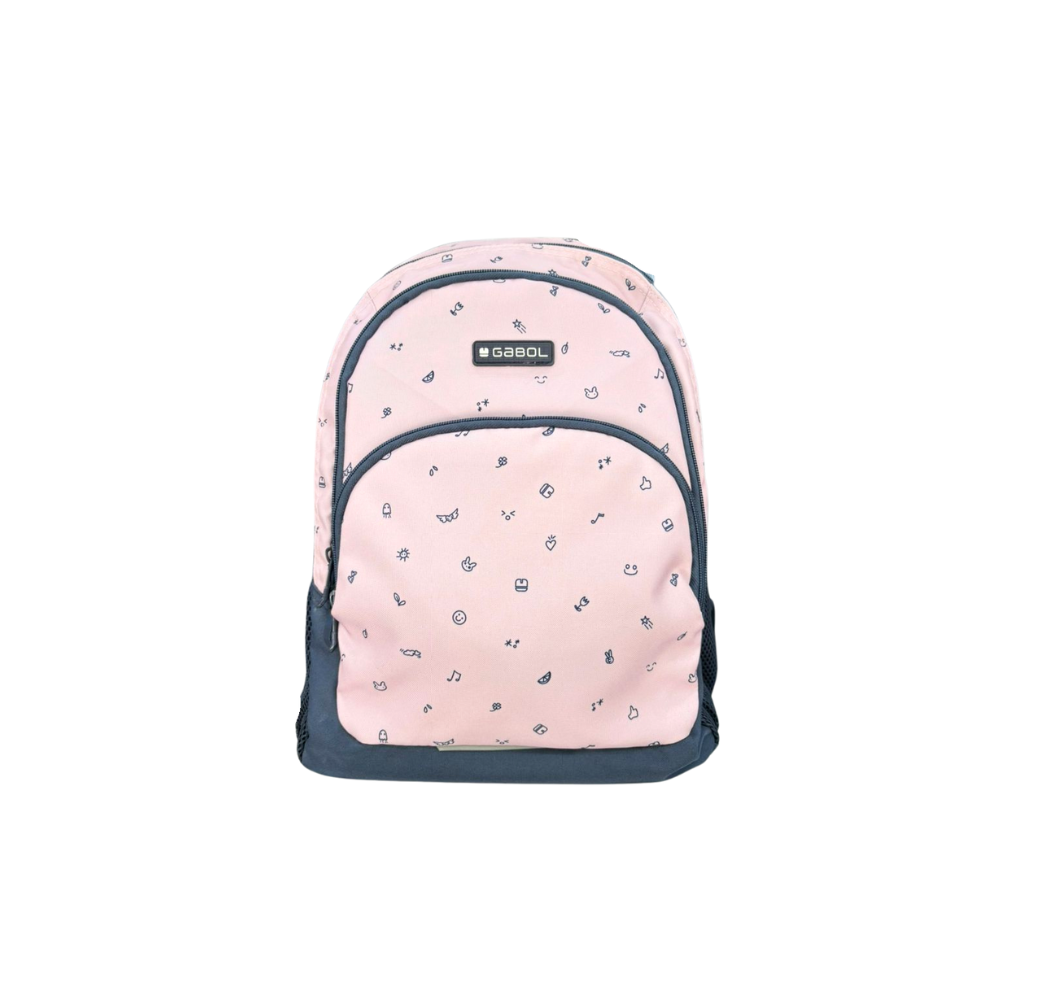 Cartable primaire Icônes – Gabol Cartable primaire Icônes – Gabol