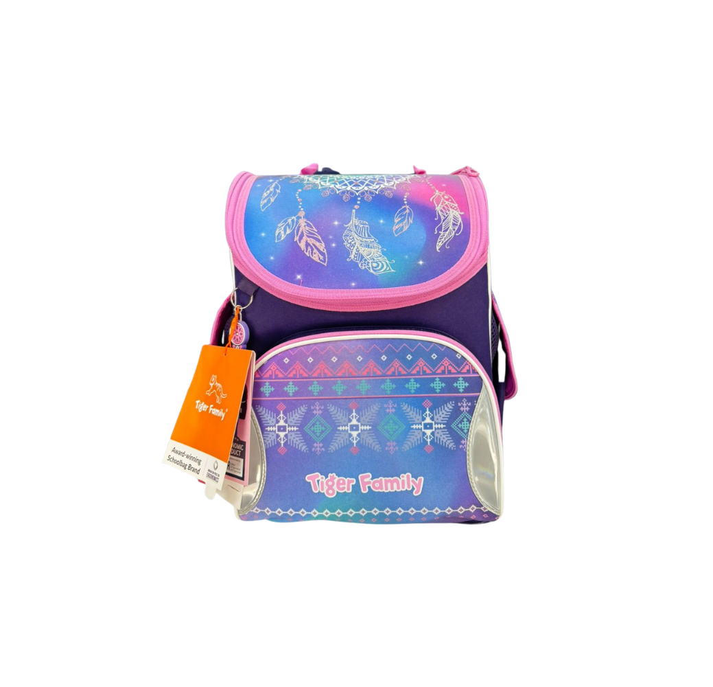 Cartable Bohème – Tiger Family Cartable Bohème – Tiger Family