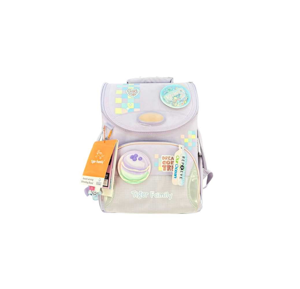 Cartable Girly – Tiger Family Cartable Girly – Tiger Family