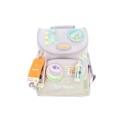 Cartable Girly – Tiger Family