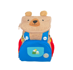 Cartable de crèche Petit Ours – Tiger Family