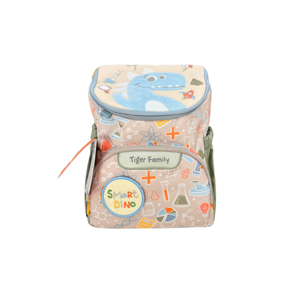 Cartable Smart Dino – Tiger Family Cartable Smart Dino – Tiger Family