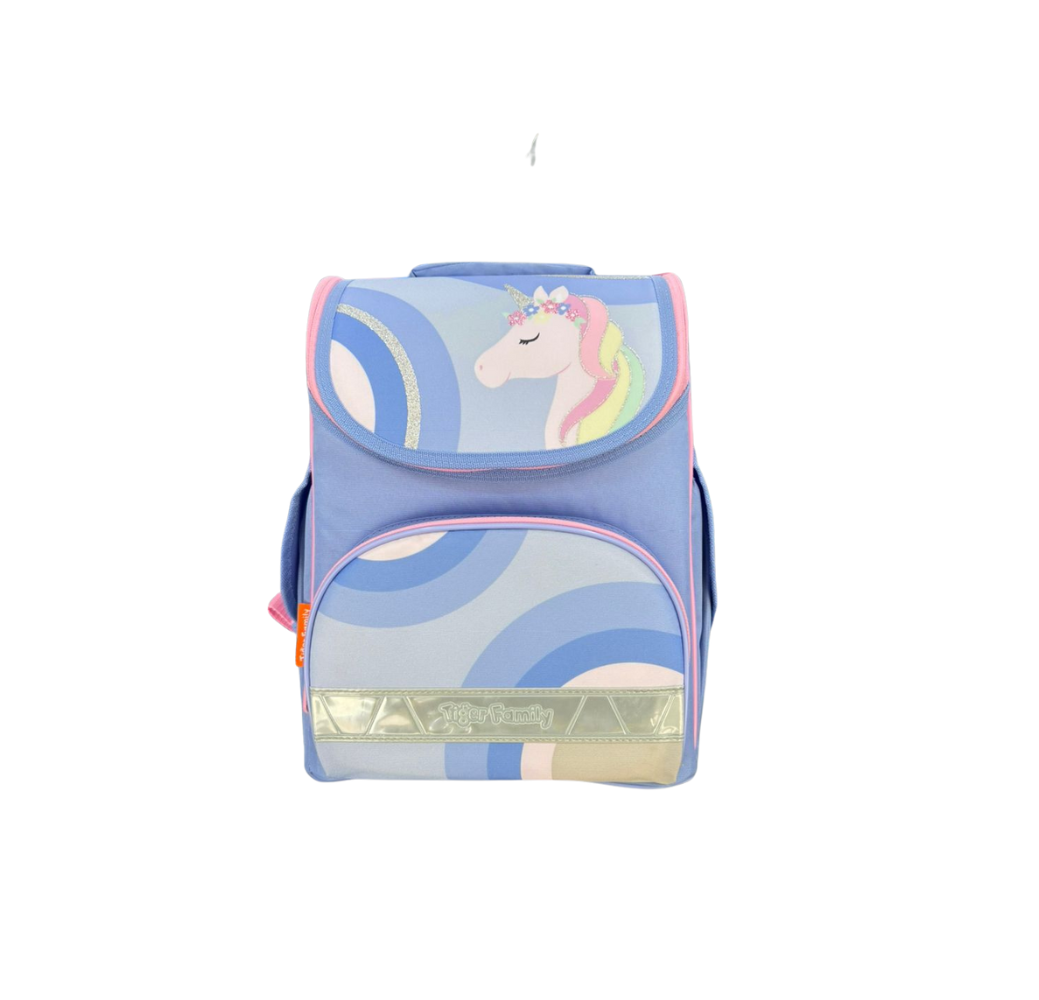 Cartable primaire Licorne – Tiger Family Cartable primaire Licorne – Tiger Family