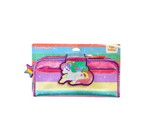 Trousse Rainbow Licorne – Tiger Family