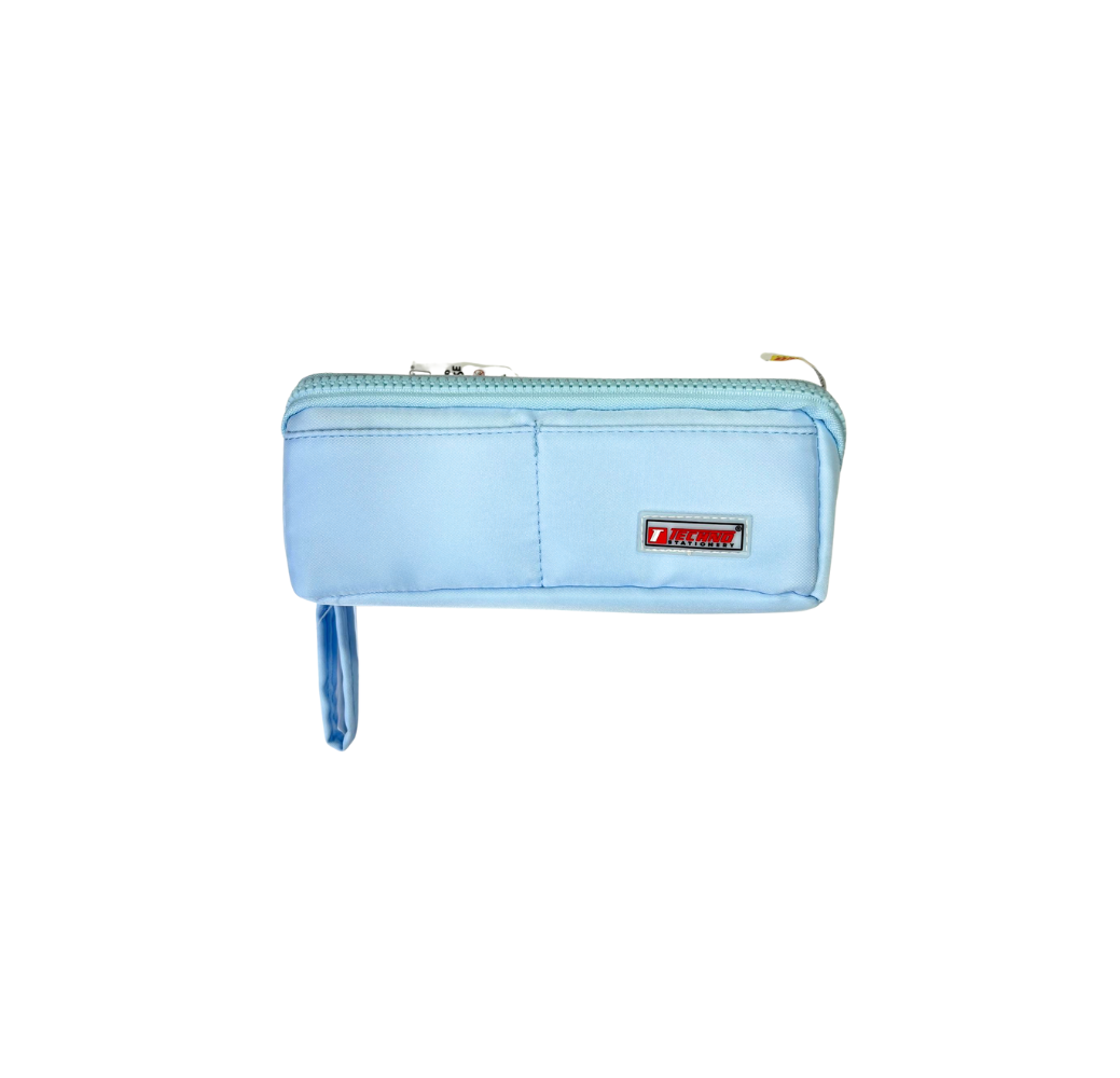 Trousse bleu – Techno Trousse bleu – Techno