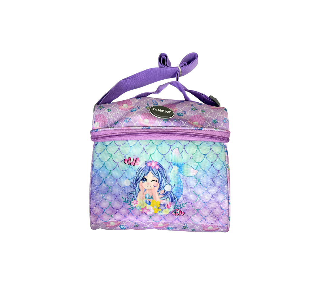 Lunch Bag Sirène – Cristal Lunch Bag Sirène – Cristal