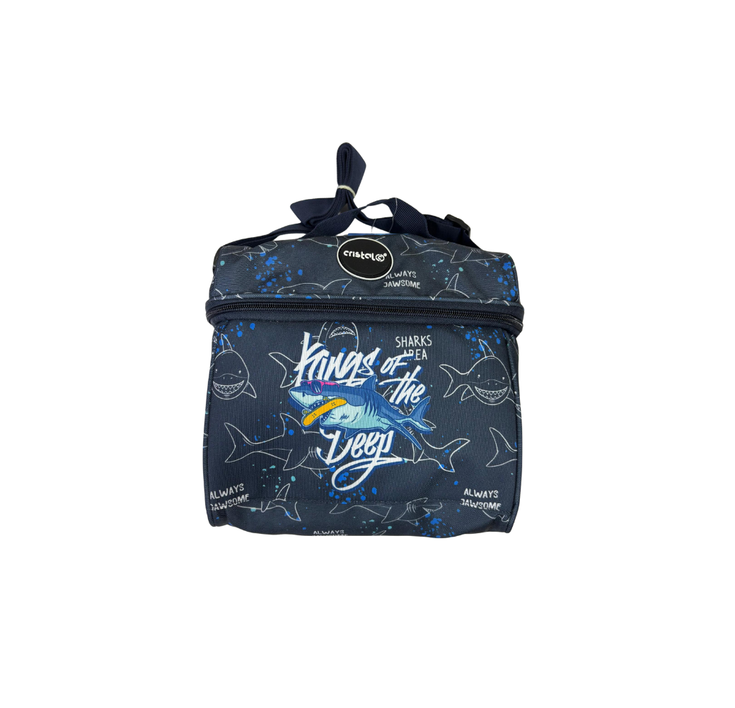 Lunch Bag King of the Deep – Cristal Lunch Bag King of the Deep – Cristal