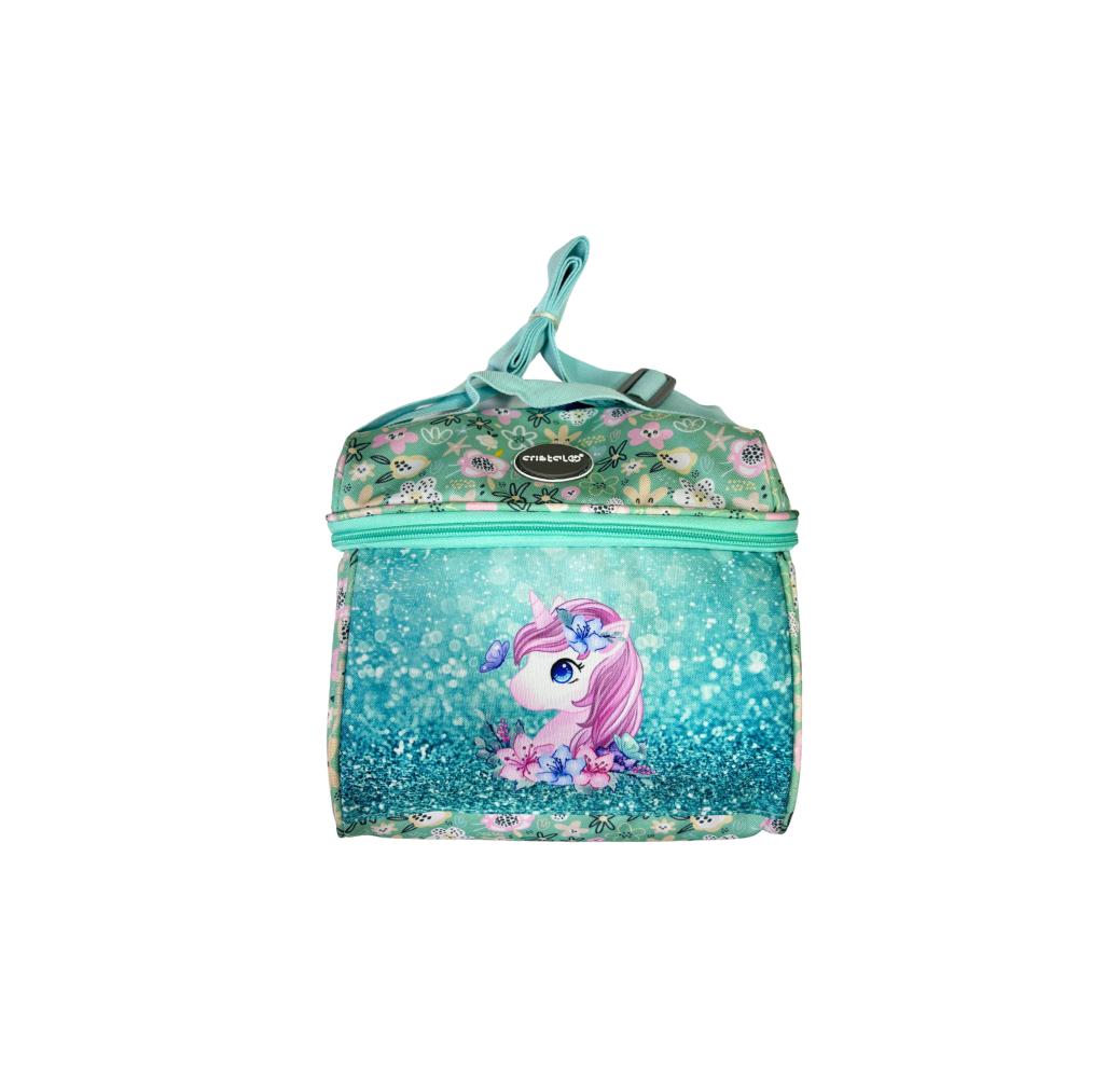 Lunch Bag Sirène – Cristal Lunch Bag Sirène – Cristal