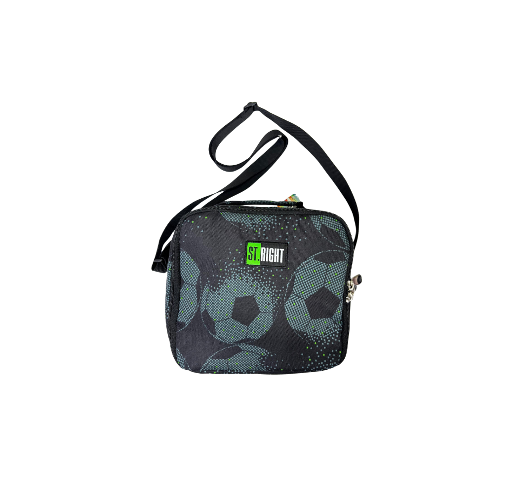 Lunch Bag Football – St. Right Lunch Bag Football – St. Right
