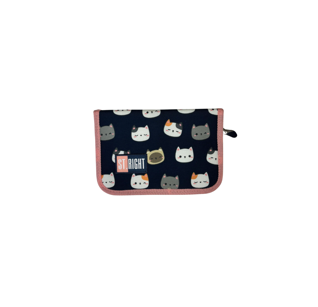 Trousse Chats – St. Right Trousse Chats – St. Right