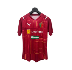 Maillot Mouloudia Club d'Alger