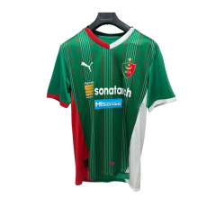 Maillot Mouloudia Club d'Alger – Édition Verte