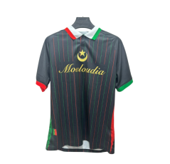 Maillot  Mouloudia Club d'Alger – Édition Noire
