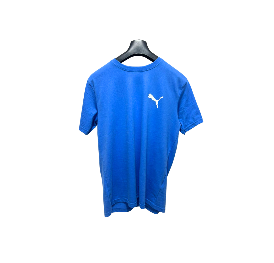 T-shirt Puma – Bleu Classique T-shirt Puma – Bleu Classique