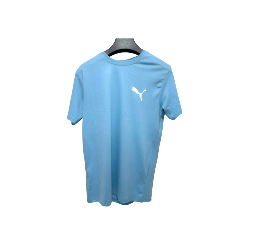 T-shirt Puma – Bleu Ciel T-shirt Puma – Bleu Ciel