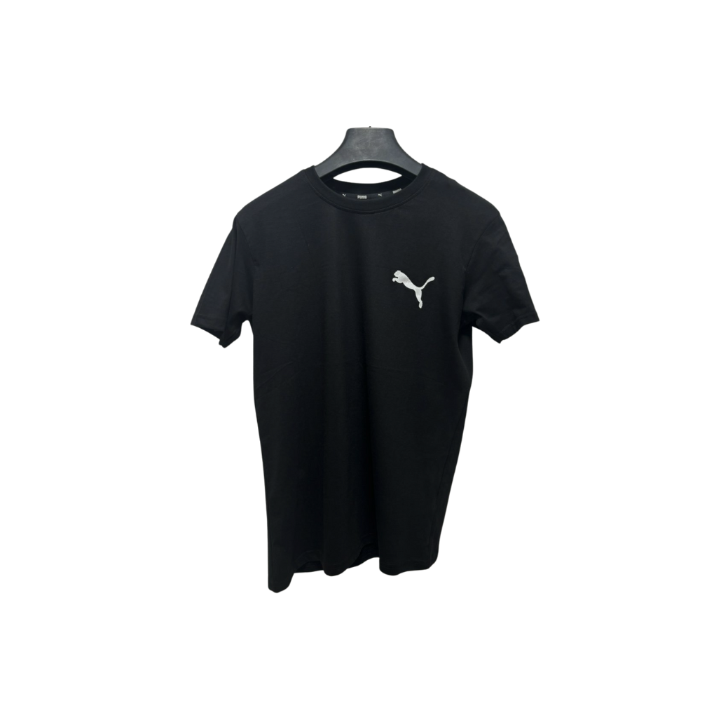 T-shirt Puma – Noir Intense T-shirt Puma – Noir Intense