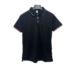 Polo Classique – Noir