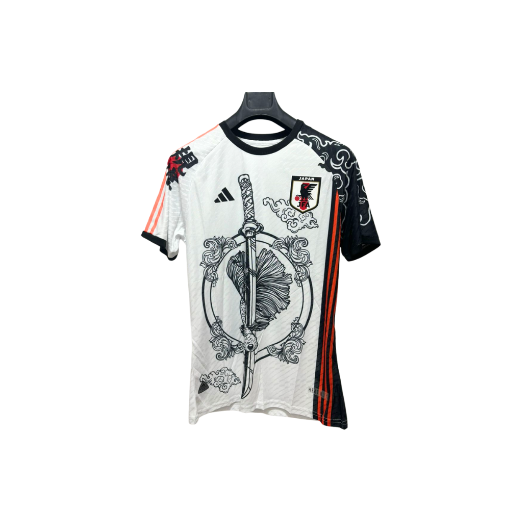 Maillot de foot Japan