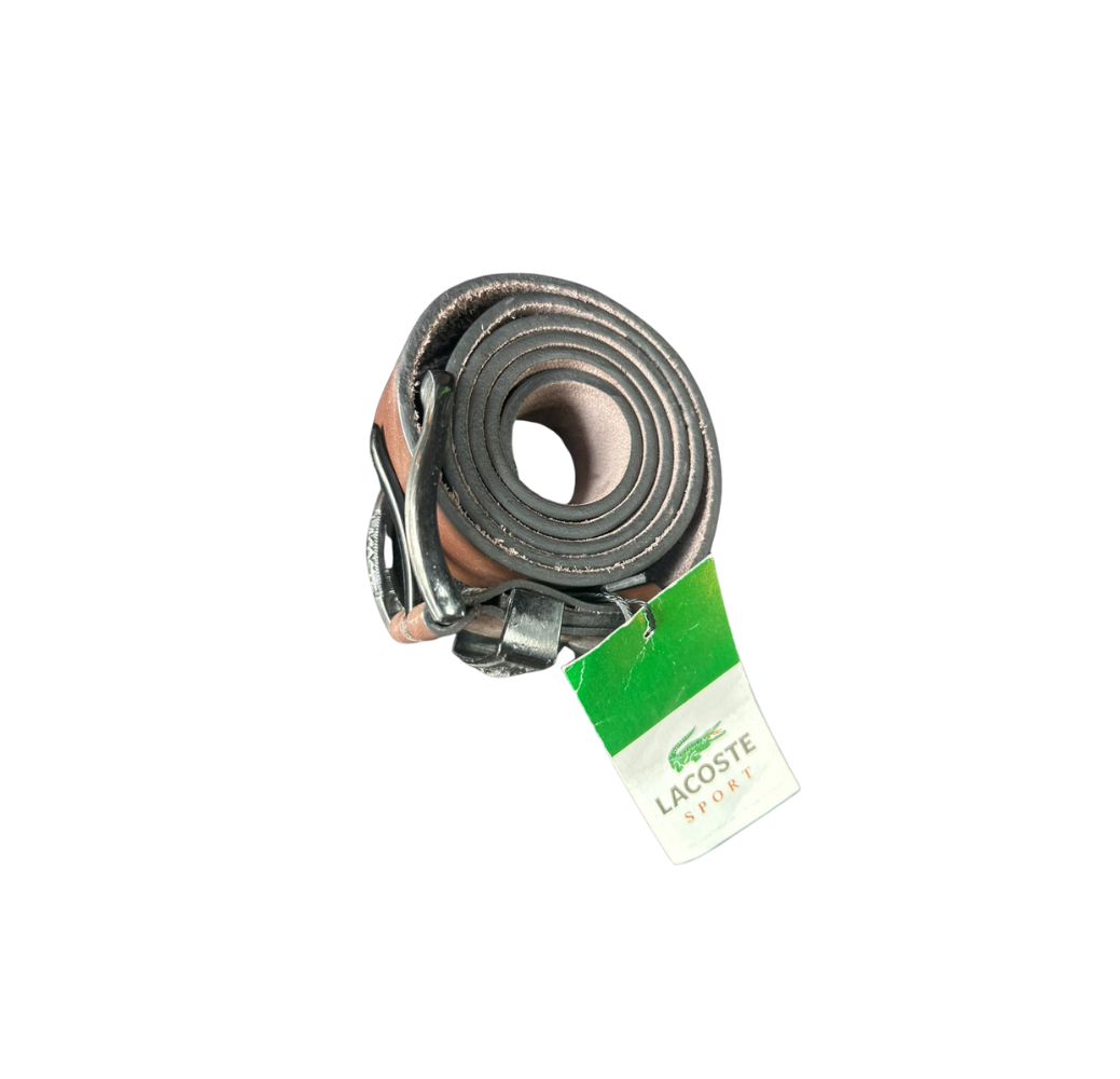 Ceinture Lacoste