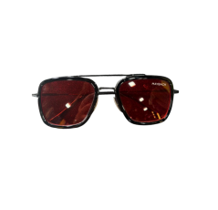 Lunettes Maybach rouge 