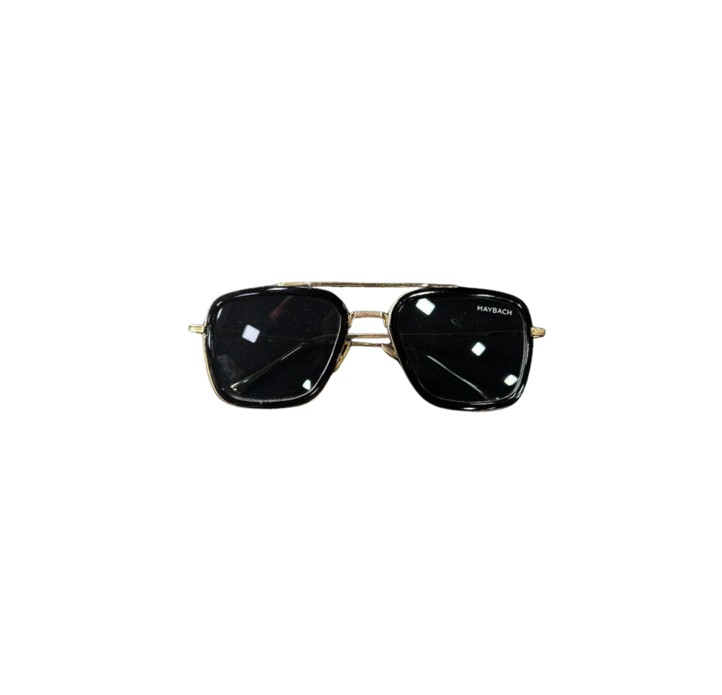 Lunettes Maybach noir Lunettes Maybach noir