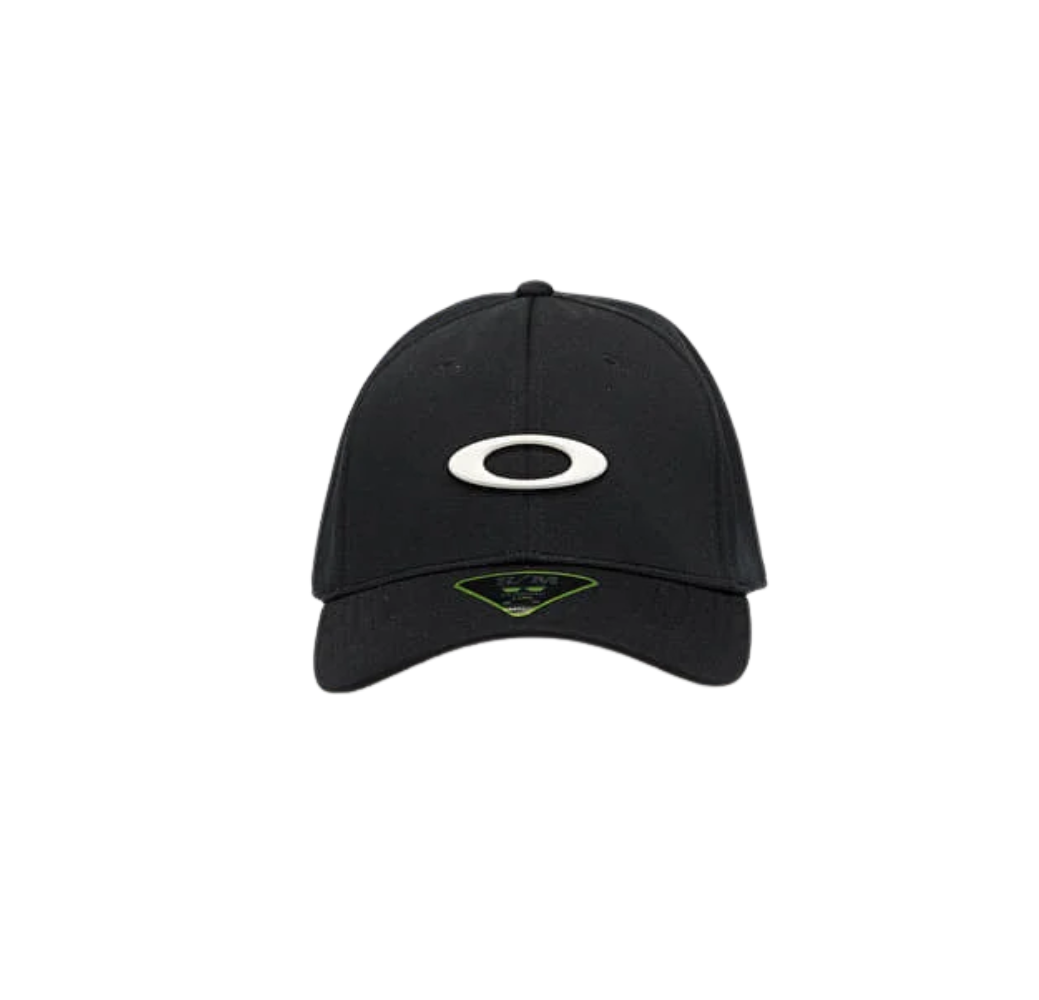 Casquette Oakley Tincan Noire Casquette Oakley Tincan Noire