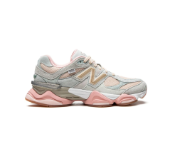 New Balance 9060 Grey and Pink