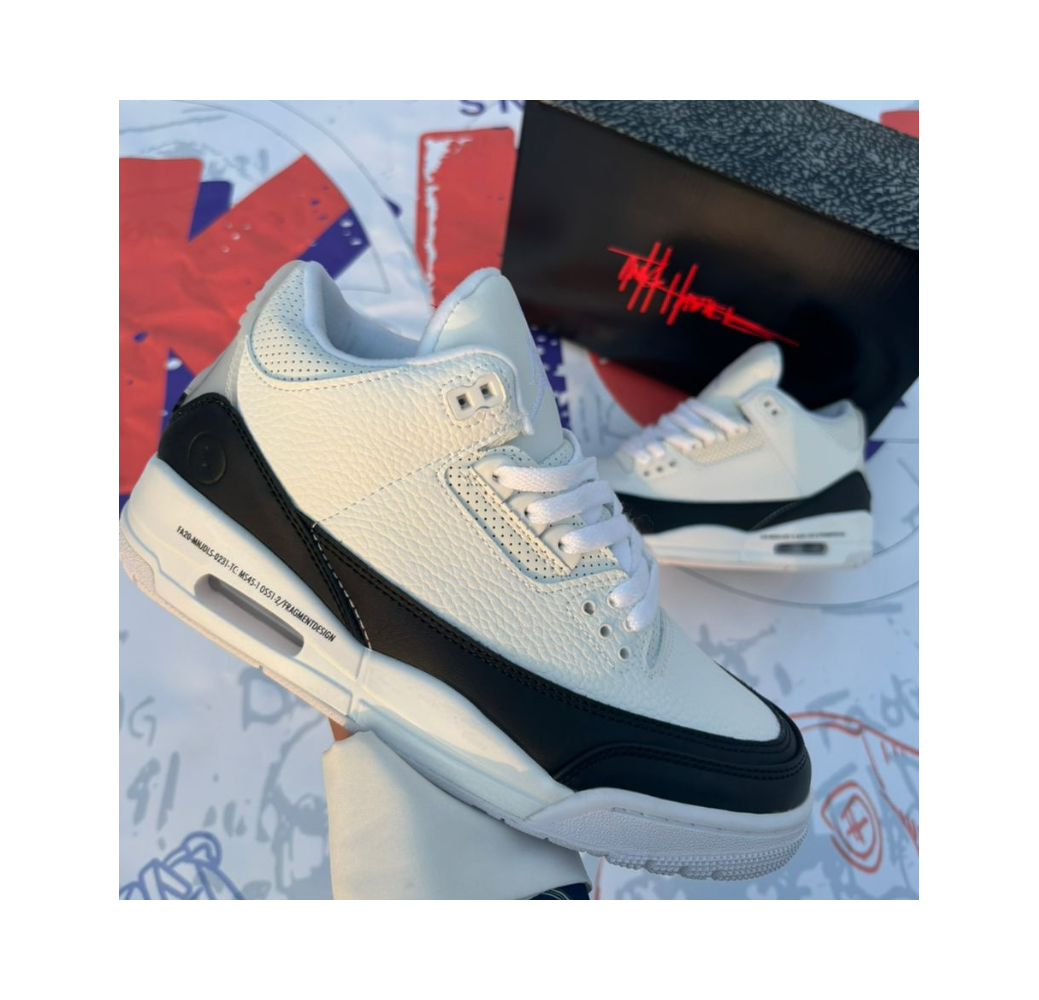 Jordan 3 Retro Fragment  Jordan 3 Retro Fragment