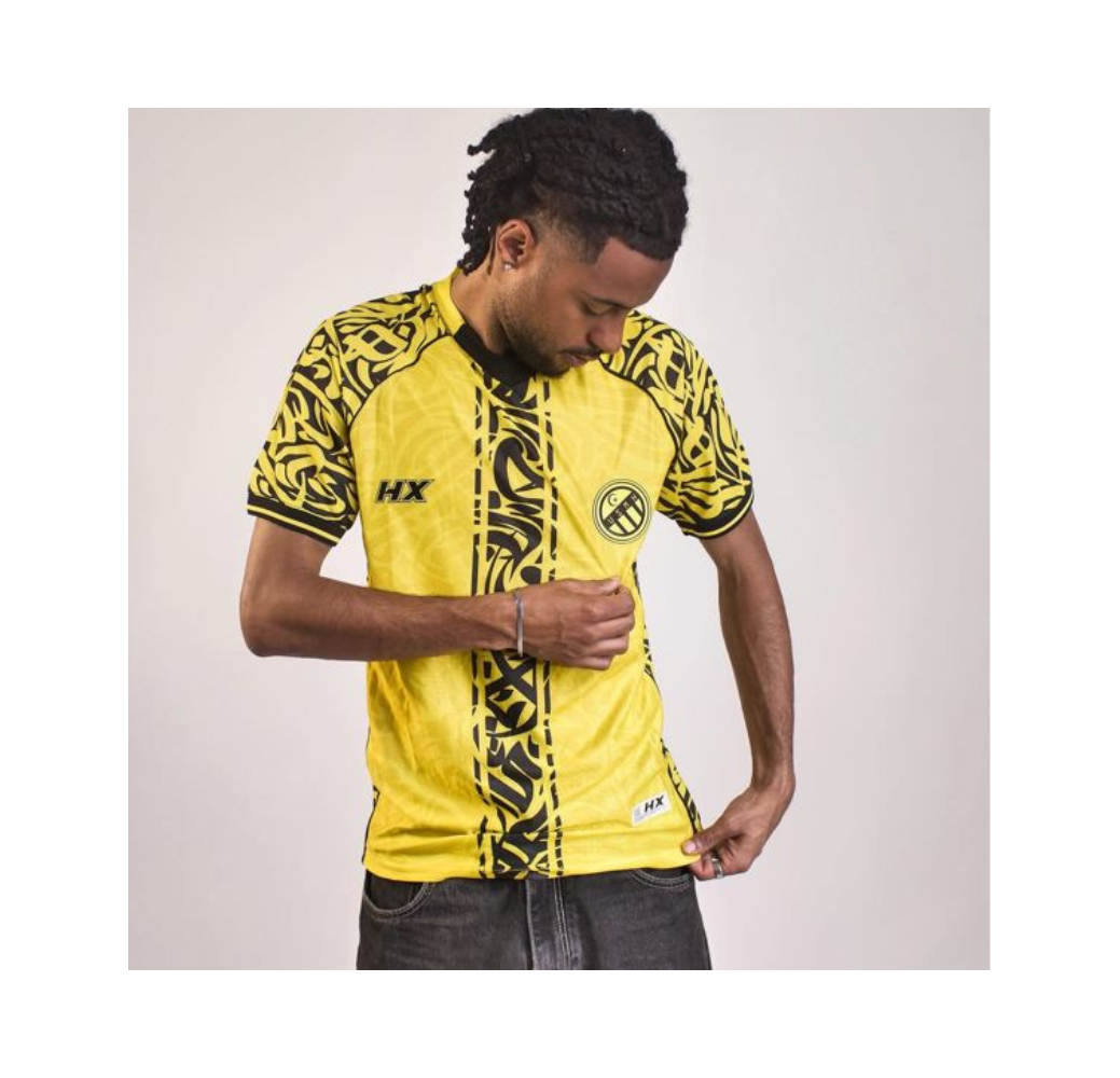 Maillot de foot HX USMH Maillot de foot HX USMH