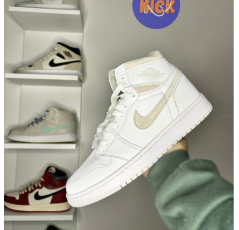Jordan 1 White