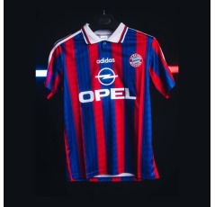 Maillot de football fc bayern vintage