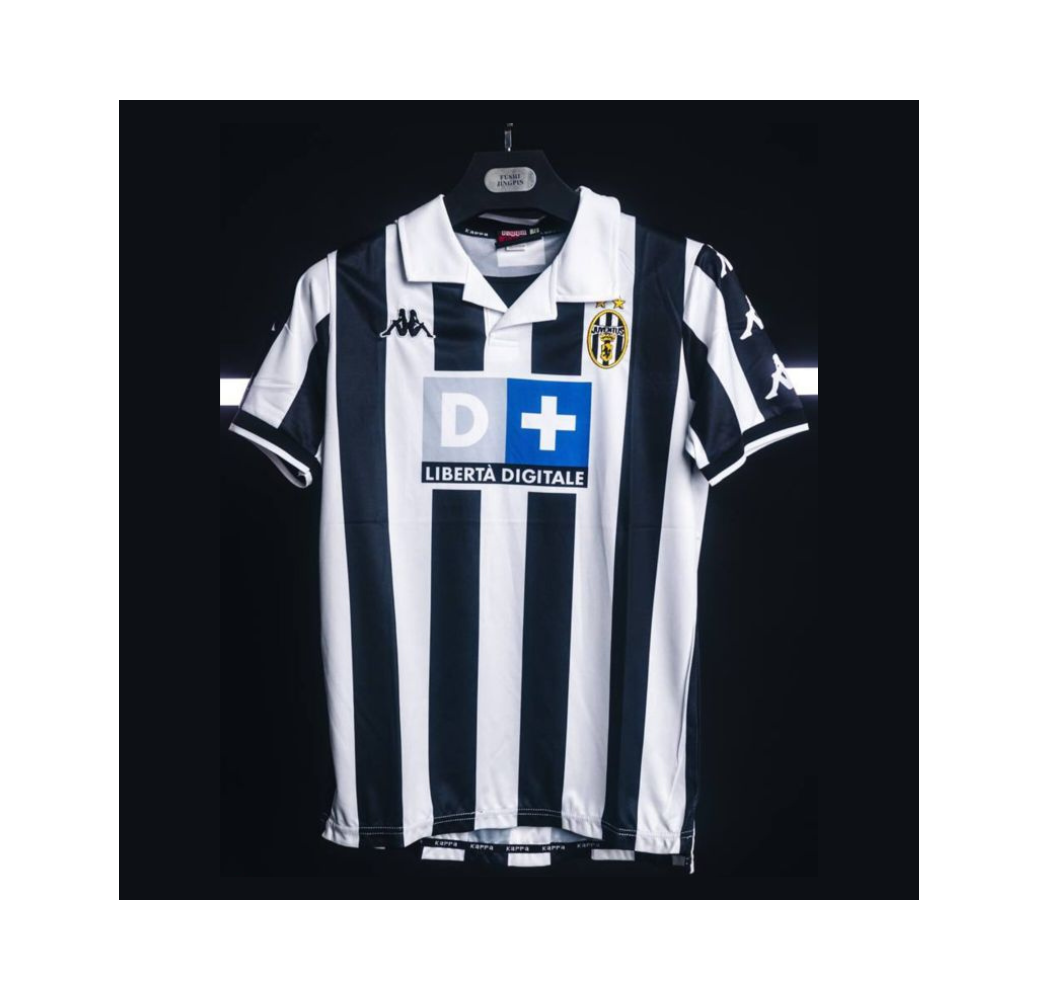 Maillot de football Juventus Maillot de football Juventus