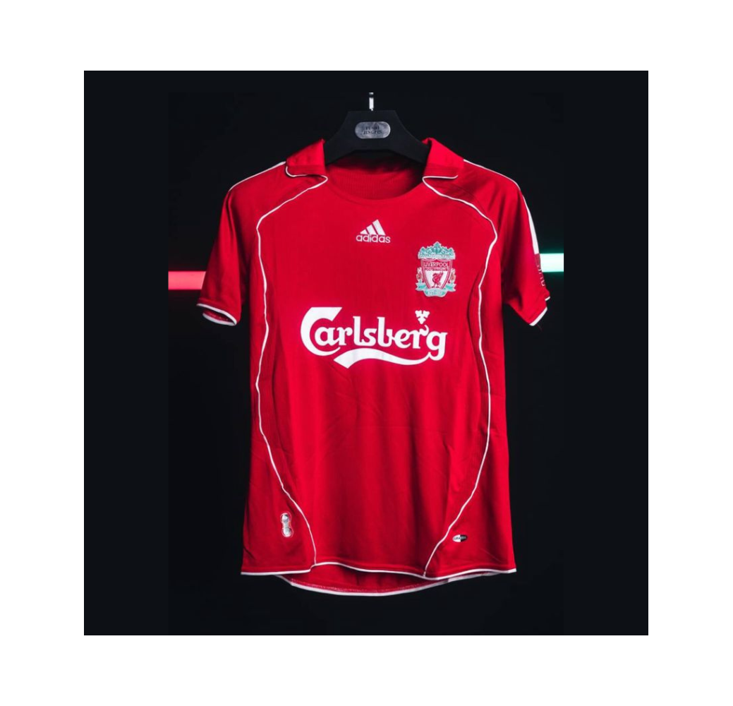 Maillot de football Liverpool Maillot de football Liverpool