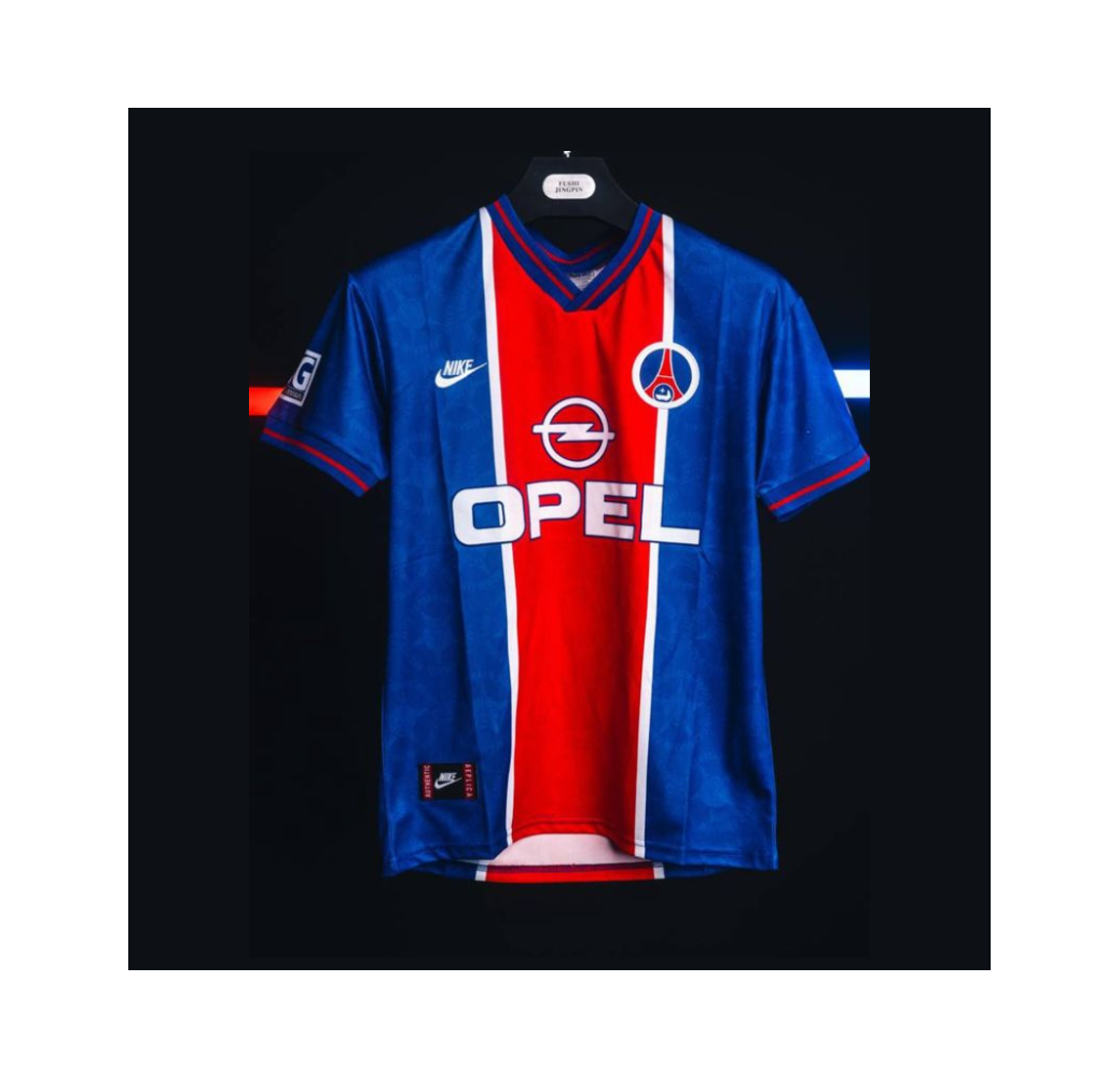 Maillot de football PSG Maillot de football PSG