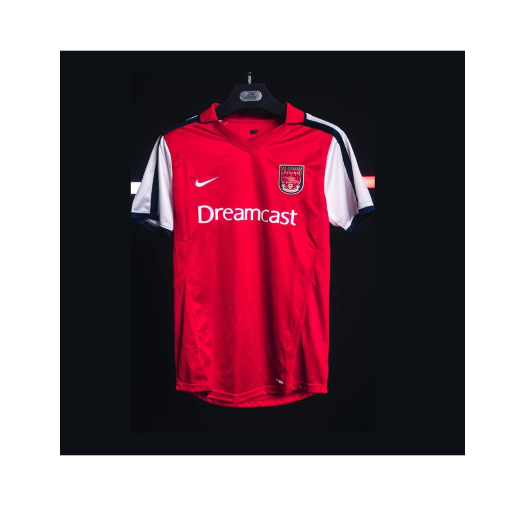 Maillot de football Arsenal Maillot de football Arsenal