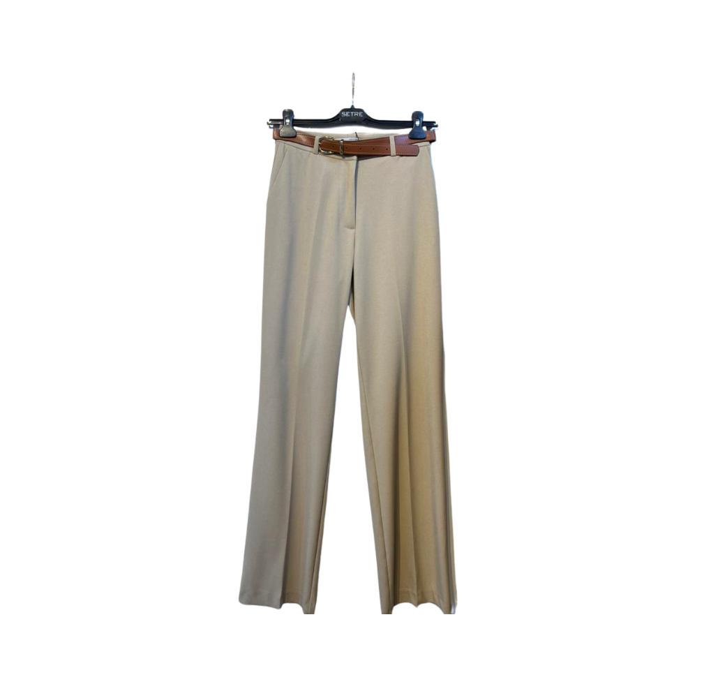 Pantalon classique - Beige