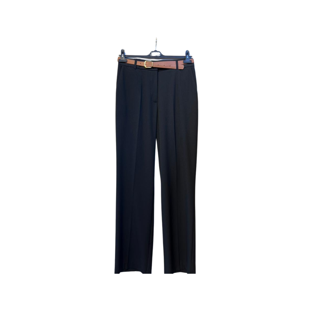 Pantalon classique - Noir 