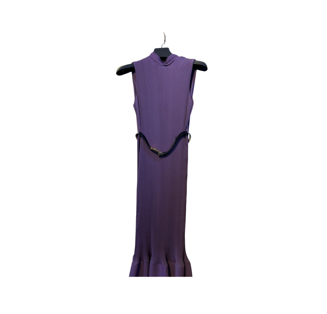 Robe d’été violet 