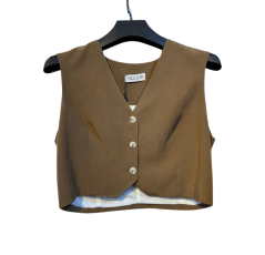 Ensemble classique - Marron 