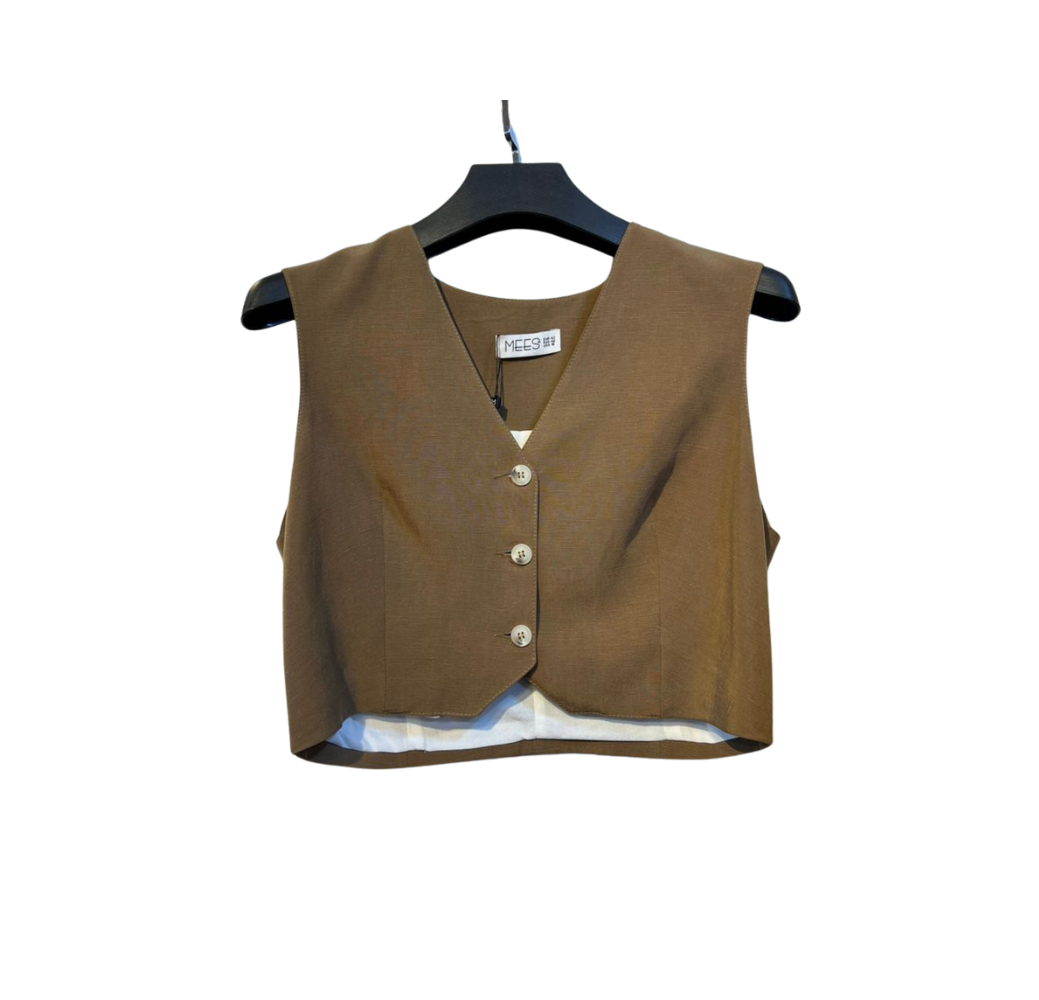 Ensemble classique - Marron 