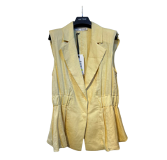 Ensemble 2 pièces - jaune 