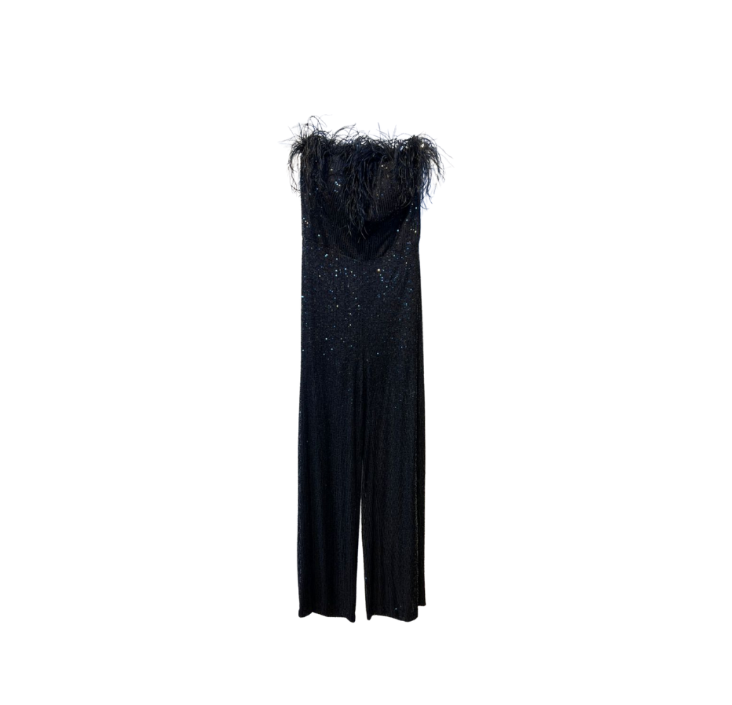 Combinaison de fête - Noire 
