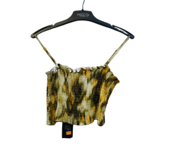 Ensemble à motifs - JAUNE 