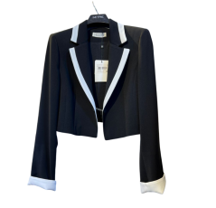 Costume classique femme - Noir et Blanc 