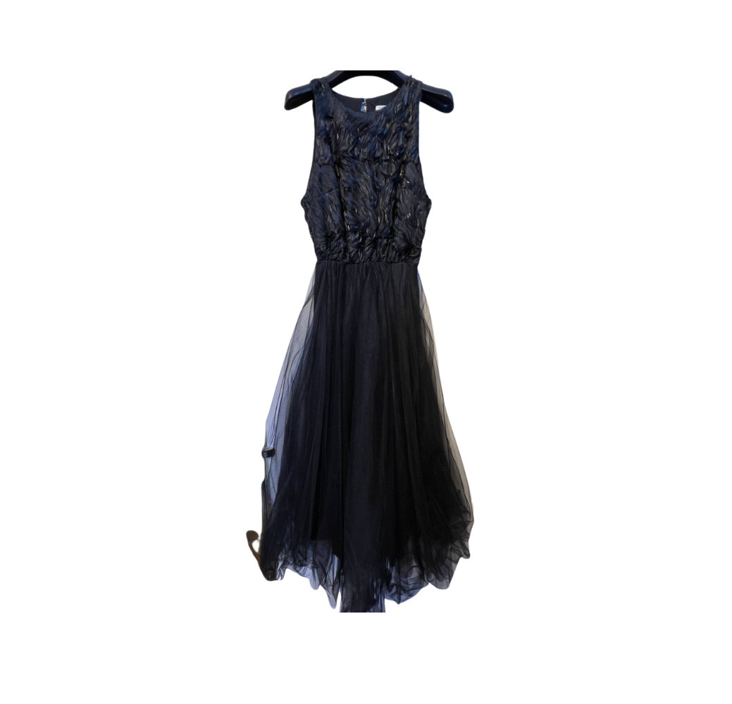 Robe de fête Noire 