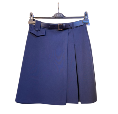 Jupe classique - bleu 