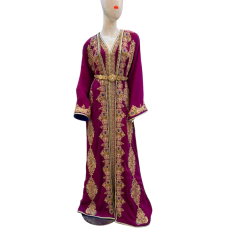 Caftan marocain (تقشيطة)